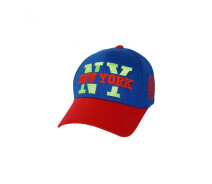 Придбати - дитячу бейсболку  Дитячі кепки New York (p45-0229-52-54)