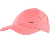 Придбати - дитячу бейсболку  Бейсболка підліткова Nike H86 CAP METAL SWOOSH рожева AV8055-675