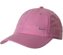 Придбати - дитячу бейсболку  Бейсболка дитяча Nike H86 CAP METAL SWOOSH рожева AV8055-693