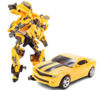 Придбати - іграшку-робота  Робот-трансформер Бамблби 21см - Bumblebee