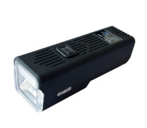 Придбати - велофару  Велофара з сигналом Waterproof MT-007-T6 450Lum 18650 із виносною кнопкою