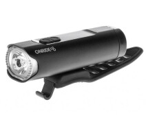 Придбати - велофару  Велосипедна фара ONRIDE Rouse 20, 500 Lm, power-bank 2400 mAh.