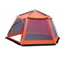 Придбати - палатку  Намет Tramp Lite Mosquito orange 430х370х225 см 9.5 кг
