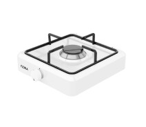 Придбати - настільну плиту  Настільна газова плита Floria ZLN7119 1 конфорка White (ZLN7119)