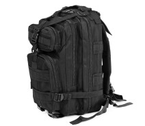 Придбати - рюкзак  Рюкзак тактичний Eagle M07B 45L Black (3_03379)