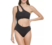 Придбати - злитий купальник  Купальник Calvin Klein на одне плече оригінал (art384738)