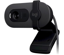 Придбати - web-камеру  Веб-камера Logitech Brio 105 Graphite (960-001592)