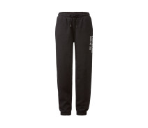 Придбати - жіночі спортивні штани  Спортивні штани Slim Fit з начосом для жінки Esmara 413281 XS чорний