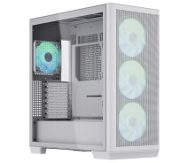 Придбати - корпус для ПК  Корпус APNX Creator C1 (APCM-CR01043.21) White без БП