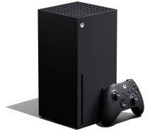 Придбати - ігрову консоль  Ігрова консоль Microsoft XBOX Series X (RRT-00010)