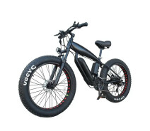 Придбати - електровелосипед  Електровелосипед Фетбайк FATBIKE 26 дюймів (500W, 48V,16Ah) +PASS-система