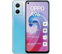 Придбати - мобільний телефон і смартфон  Смартфон Oppo A96 8/128Gb blue