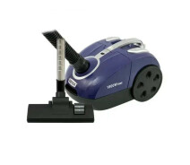 Придбати -  Потужний пилосос Rotex RVB18-E Blue для сухого чищення будинку з мішком 1800 Вт Синій (11927)