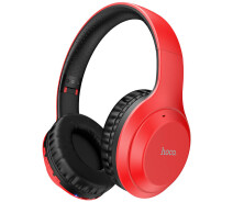 Придбати - навушники  Bluetooth-гарнітура Hoco W30 Red (W30R)