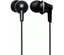 Придбати - навушники  Навушники Panasonic RP-HJE125E-K Black