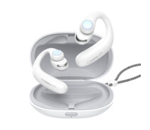 Придбати - навушники  Bluetooth-гарнітура QCY T15 White