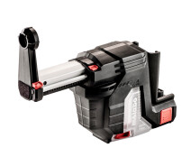 Придбати - перфоратор  Система видалення пилу Metabo ISA 18 LTX 24, Каркас (Картон) 631341890 (5916)