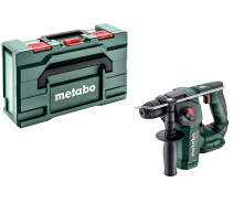 Придбати - перфоратор  Акумуляторний перфоратор Metabo BH 18 LTX BL 16, Каркас (MetaBox) 600324840 (8130)