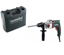Придбати - перфоратор  Перфоратор Metabo BHE 2644 800 Вт для ударного свердління та свердління без удару 606156000 (5462)
