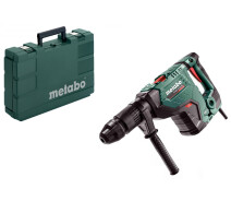 Придбати - перфоратор  Комбінований перфоратор Metabo KHEV 8-45 BL SDS-Max 1500 Вт 2 режими роботи 600766500 (5480)