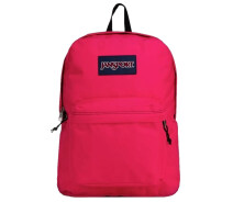 Придбати - рюкзак  Яскравий рюкзак Jansport Superbreak 25L Малиновий (JS00T50169J)