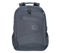 Придбати - рюкзак  Рюкзак ергономічний для ноутбуків Tucano Lato 17" Синій (BLABK-B)