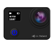 Придбати - екшн-камеру  Екшн-камера Airon ProCam 8 (4822356754474) [95681]
