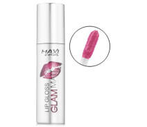 Придбати - губну помаду  Помада для губ Maxi Color Lip Gloss Glam Matt 02 - Шовкова вишня (4823097100936) (721849-01)