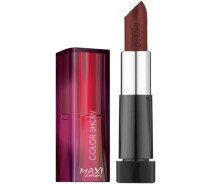 Придбати - губну помаду  Помада для губ Maxi Color Color Show 30 - Насичений гранат (4823097100387) (721432-01)