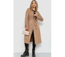 Придбати - жіночий плащ  Жіночий плащ Ager бежевий 235R9085 (103970_795473) XL
