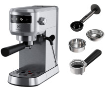 Придбати - мир кофе  Кавоварка Electrolux E6EC1-6ST