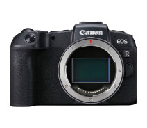 Придбати - фотоапарат  Бездзеркальний фотоапарат Canon EOS RP Body Black (3380C002) RU [87423]