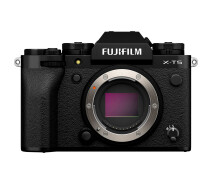 Придбати - фотоапарат  Бездзеркальний фотоапарат Fujifilm X-T5 Body Black (16782246) [88742]