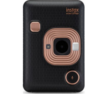 Придбати - фотоапарат  Камера моментального друку Fujifilm Instax Mini LiPlay Black