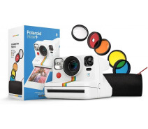 Придбати - фотоапарат  Камера моментального друку Polaroid Now + White