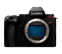 Придбати - фотоапарат  Бездзеркальна камера Panasonic Lumix DC-S5 II (DC-S5M2EE) [98334]