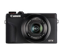 Придбати - фотоапарат  Фотоапарат Canon PowerShot G7 Mark III Black (3637C013) [99350]