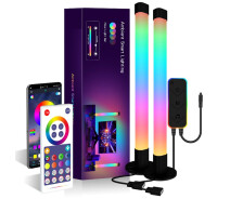 Придбати - настільний світлодіодний світильник  Настільна LED лампа RGB 5V Panel 2