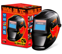 Придбати - сварочную маску  Маска зварювальна Deca WM 31 TC LCD