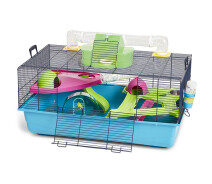 Придбати - клетку для птиц и грызунов  Клітка для хом'яків Savic Hamster Heaven Metro 80х50х50 см (5411388050740)