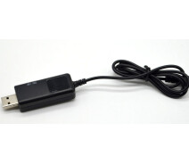 Придбати - кабель та перехідник  USB 5V to DC 9V 12V 5.5x2.1 кабель живлення (281673-02)