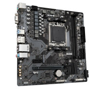 Придбати - материнську плату  Материнська плата Gigabyte B650 S2H Socket AM5/AMD B650/MicroATX/1хHDMI/1хDisplayPort