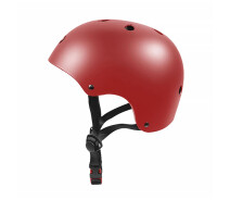 Придбати - велосипедний шолом  Захисний шолом Helmet T-005 Red для катання на роликових ковзанах скейтборді