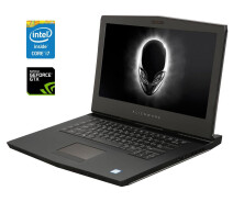Придбати - ноутбук  Ігровий ноутбук Dell Alienware 15 R2 (24 GB 240GB) стан A-Refurbished.