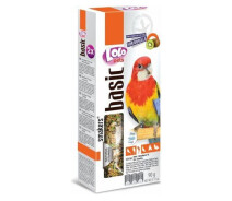 Придбати - ласощі для птаха  Ласощі для розели Lolopets Smakers з ківі 90 г LO-72806