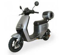 Придбати - електроскутери  Електроскутер Двомісний FADA N9 (1000W, 72V,20Ah) Сірий