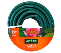 Придбати - шланг  Шланг для поливу армований 3/4" 30м Lotus Hosse LOTUS3/4L30