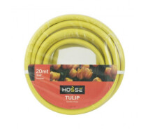 Придбати - шланг  Шланг для поливу армований 3/4" 20м Tulip Hosse TULIP3/4L20