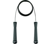 Придбати - скакалку  Скакалка швидкісна Nike INTENSITY SPEED ROPE чорно-сіра N.ER.30.052.NS