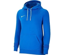 Придбати - жіноче худі  Худі жіноче Nike FLC PARK20 PO HOODIE синє CW6957-463 Розмір L (CW6957-463_L)
